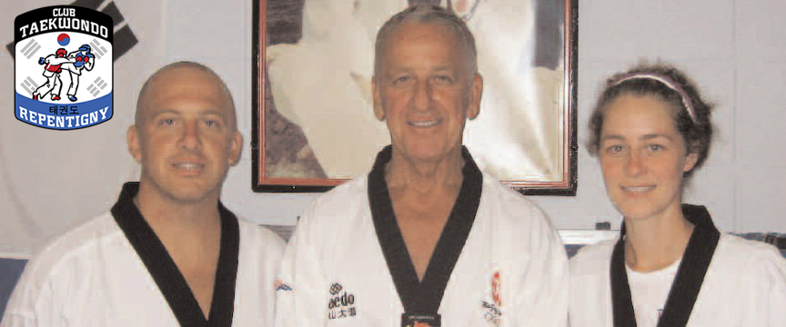 club taekwondo repentigny